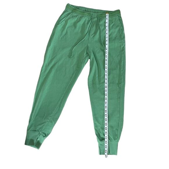 Aerie Sunrise (Vaca) Jogger Green Mission Size Medium - Picture 9 of 9